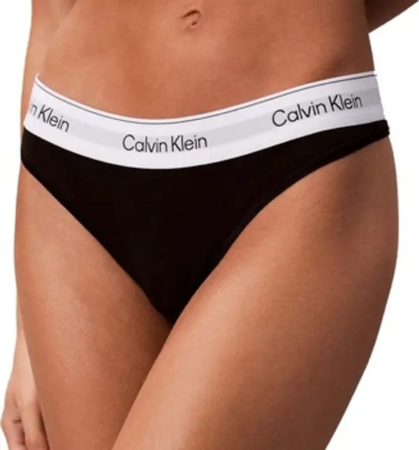 Calvin Klein Jeans Calvin Klein Jeans  Slip gaćice Ropa Interior Mujer Modèle Lv00qf8518  Calvin Klein Jeans