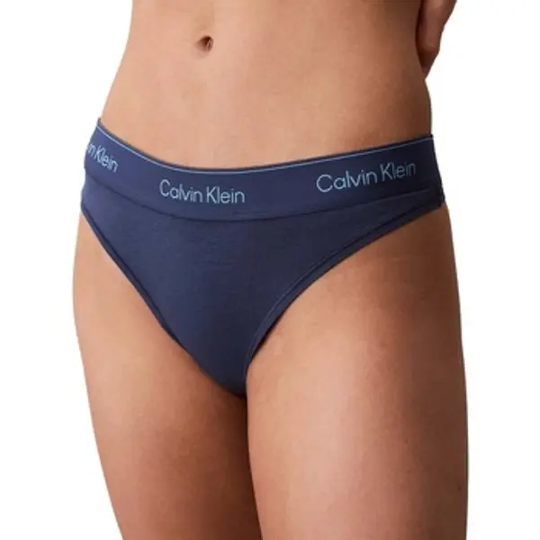 Calvin Klein Jeans Calvin Klein Jeans  Slip gaćice Ropa Interior Mujer Modèle Lv00qf8518  Calvin Klein Jeans