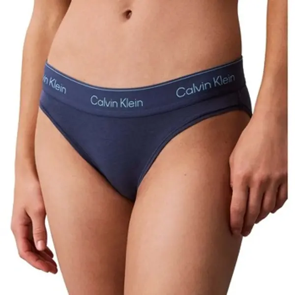 Calvin Klein Jeans Calvin Klein Jeans  Slip gaćice Ropa Interior Mujer Modèle Lv00qf8520  Calvin Klein Jeans