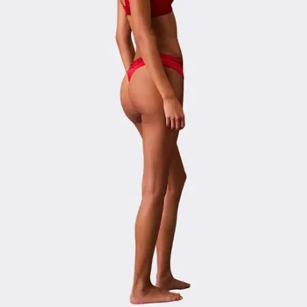 Calvin Klein Jeans Calvin Klein Jeans  Slip gaćice Ropa Interior Mujer Modèle Lv00qf8549  Calvin Klein Jeans