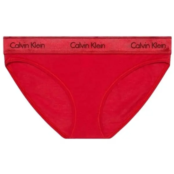 Calvin Klein Jeans Calvin Klein Jeans  Slip gaćice Ropa Interior Mujer Modèle Lv00qf8550  Calvin Klein Jeans
