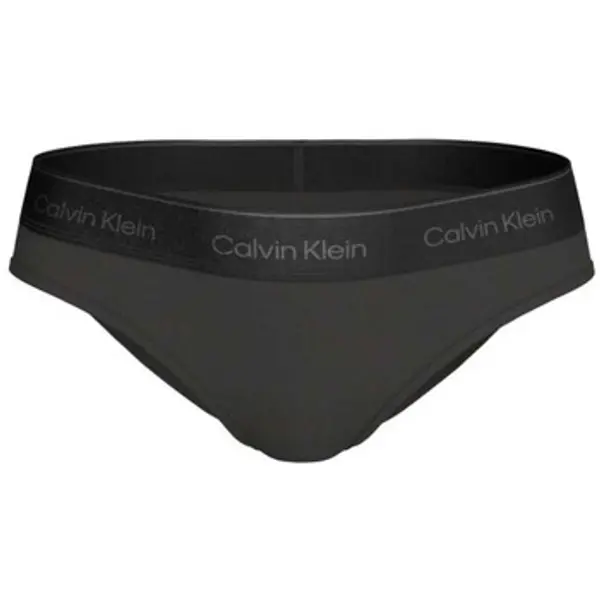 Calvin Klein Jeans Calvin Klein Jeans  Slip gaćice Ropa Interior Mujer Modèle Lv00qf8827  Calvin Klein Jeans