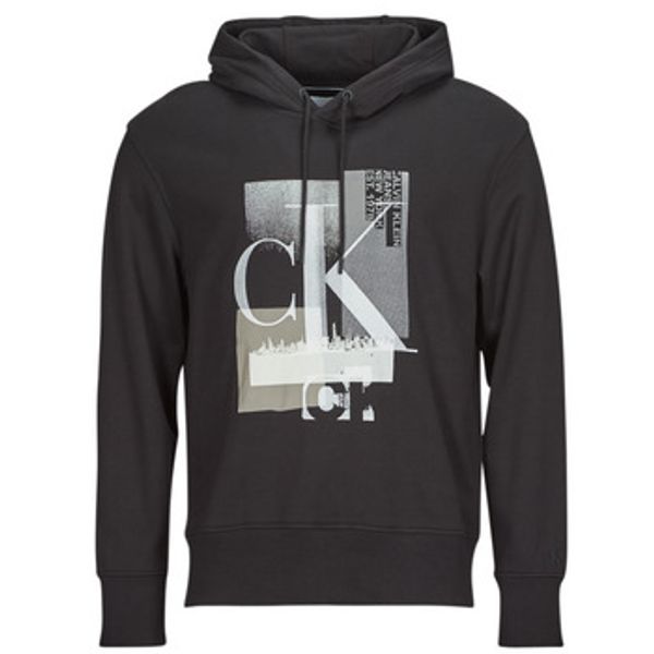 Calvin Klein Jeans Calvin Klein Jeans  Sportske majice CONNECTED LAYER LANDSCAPE HOODIE  Calvin Klein Jeans