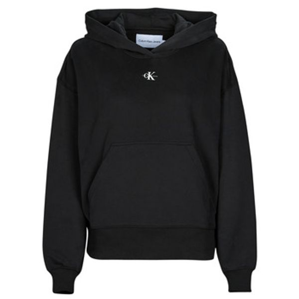 Calvin Klein Jeans Calvin Klein Jeans  Sportske majice MICRO MONOLOGO HOODIE  Calvin Klein Jeans