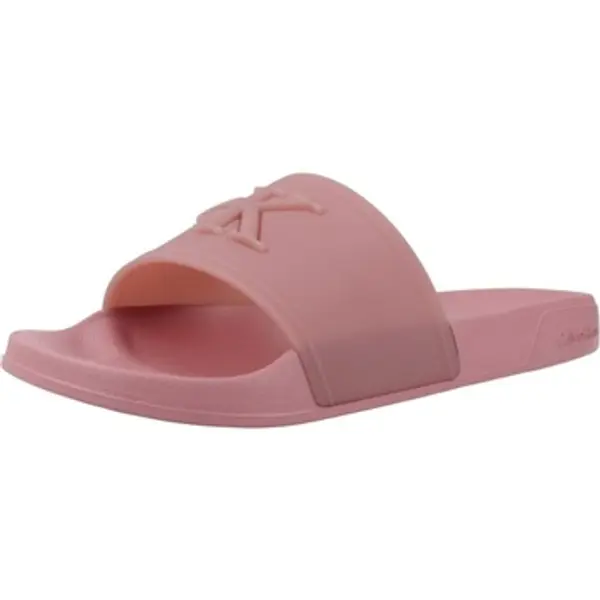 Calvin Klein Jeans Calvin Klein Jeans  Sportske natikače Chanclas Mujer Modèle Ess Slide Tpu  Calvin Klein Jeans