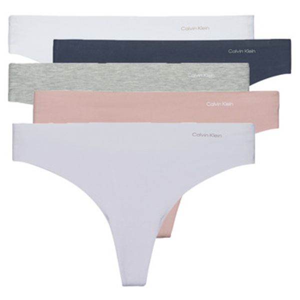 Calvin Klein Jeans Calvin Klein Jeans  String 5 PACK THONG X5  Calvin Klein Jeans