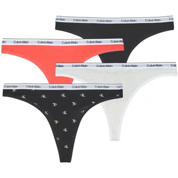 Calvin Klein Jeans Calvin Klein Jeans  String THONG X5  Calvin Klein Jeans