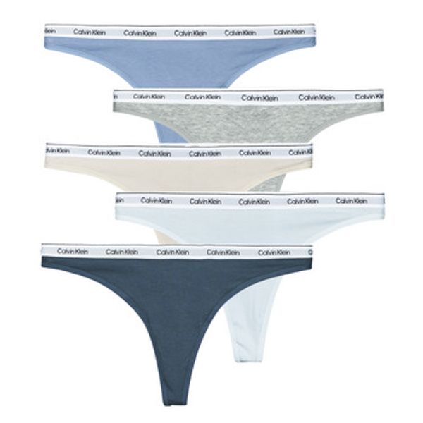 Calvin Klein Jeans Calvin Klein Jeans  String THONG X5  Calvin Klein Jeans
