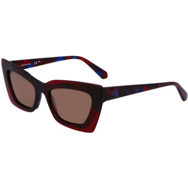 Calvin Klein Jeans Calvin Klein Jeans  Sunčane naočale Occhiali da Sole  Jeans CKJ23656S 602  Calvin Klein Jeans