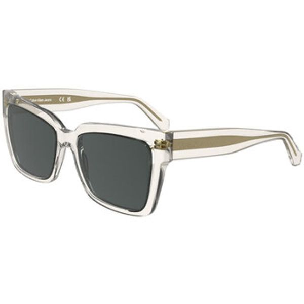 Calvin Klein Jeans Calvin Klein Jeans  Sunčane naočale Occhiali da Sole  Jeans CKJ24606S 011  Calvin Klein Jeans