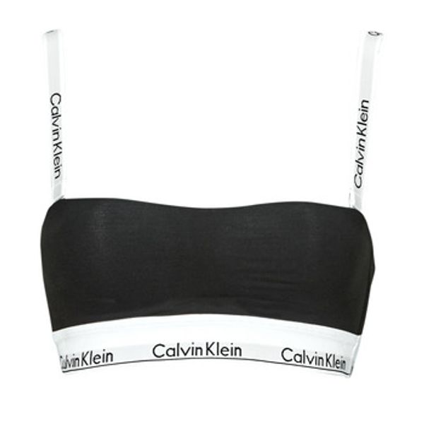 Calvin Klein Jeans Calvin Klein Jeans  Topovi LIGHTLY LINED BANDEAU  Calvin Klein Jeans