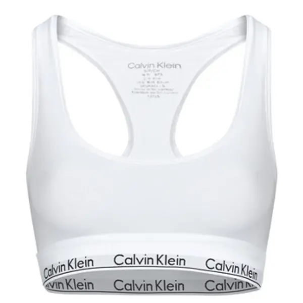 Calvin Klein Jeans Calvin Klein Jeans  Topovi MODERN COTTON MODAL UNLINED BRALETTE  Calvin Klein Jeans