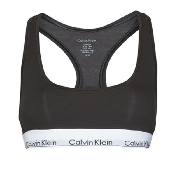 Calvin Klein Calvin Klein Jeans  Topovi MODERN COTTON UNLINED BRALETTE  Calvin Klein Jeans