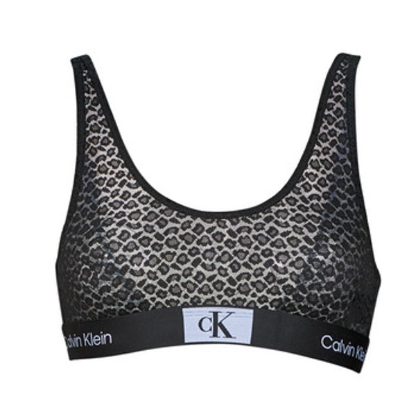 Calvin Klein Jeans Calvin Klein Jeans  Topovi UNLINED BRALETTE  Calvin Klein Jeans