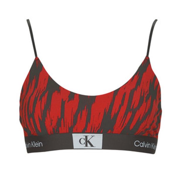 Calvin Klein Jeans Calvin Klein Jeans  Topovi UNLINED BRALETTE  Calvin Klein Jeans
