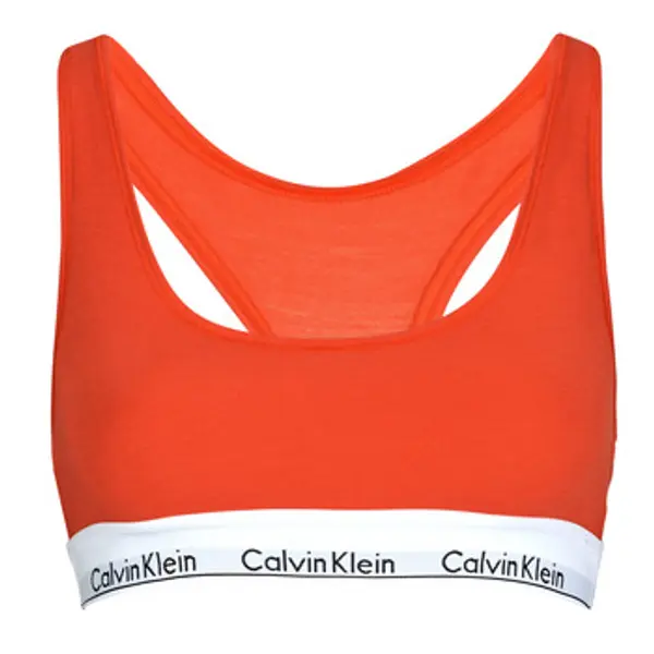 Calvin Klein Jeans Calvin Klein Jeans  Topovi UNLINED BRALETTE  Calvin Klein Jeans