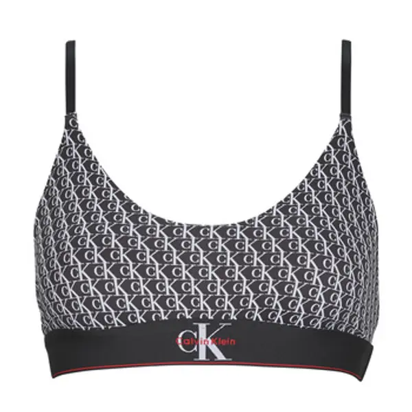 Calvin Klein Jeans Calvin Klein Jeans  Topovi UNLINED BRALETTE  Calvin Klein Jeans