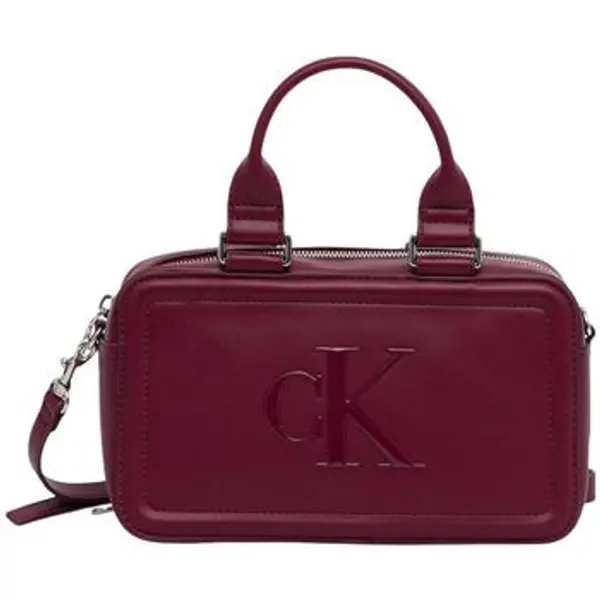 Calvin Klein Jeans Calvin Klein Jeans  Torbe BOLD CK BAULETTO CROSSBODY LV04F3411G  Calvin Klein Jeans