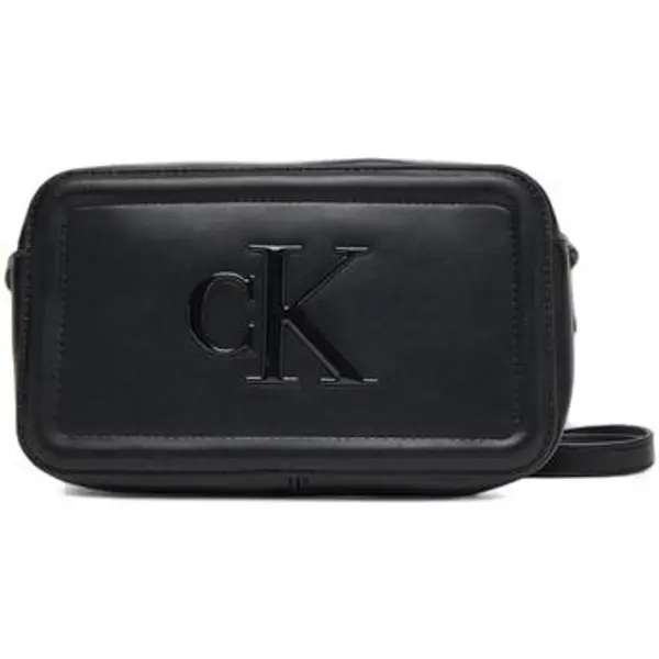Calvin Klein Jeans Calvin Klein Jeans  Torbe BOLD CK CAMERA BAG LV04F3220G  Calvin Klein Jeans