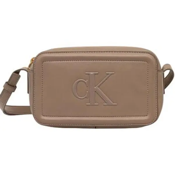 Calvin Klein Jeans Calvin Klein Jeans  Torbe BOLD CK CAMERA BAG LV04F3220G  Calvin Klein Jeans