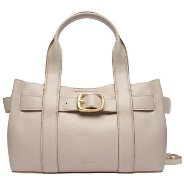 Calvin Klein Jeans Calvin Klein Jeans  Torbe BUCKLE MINI TOTE WITH STRAP LV04F3295G  Calvin Klein Jeans
