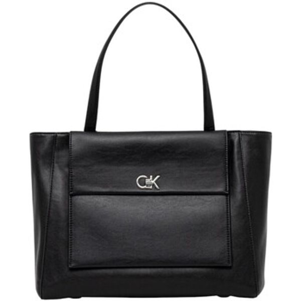 Calvin Klein Jeans Calvin Klein Jeans  Torbe CK MEDIUM SHOPPER W/POCKET K60K612811  Calvin Klein Jeans