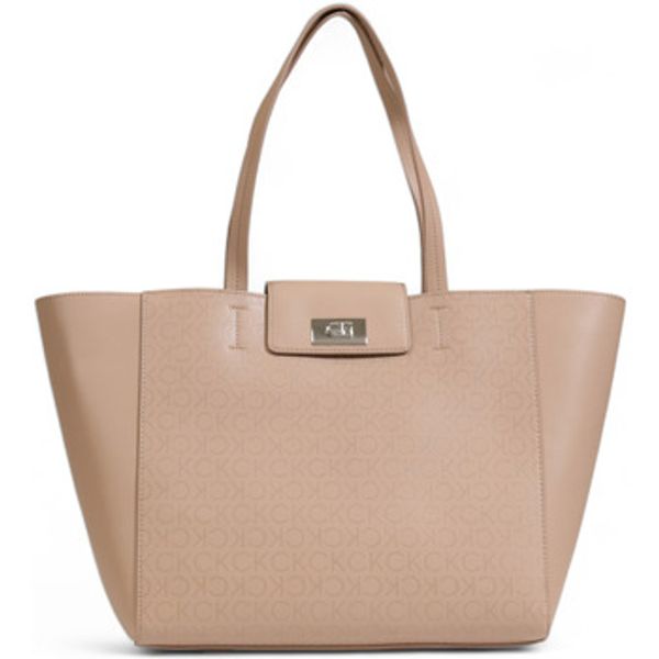 Calvin Klein Jeans Calvin Klein Jeans  Torbe CK PUSH MEDIUM SHOPPER K60K612147  Calvin Klein Jeans