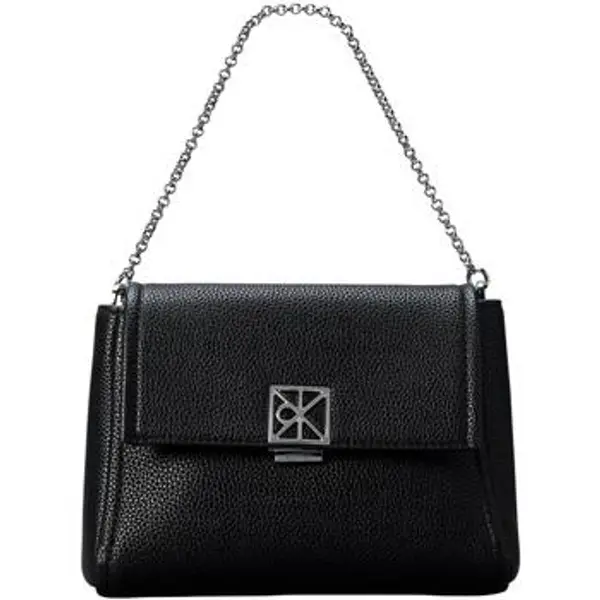 Calvin Klein Jeans Calvin Klein Jeans  Torbe EMBLEM HW PEBBLE CROSSBODY 20 LV04F3511G  Calvin Klein Jeans