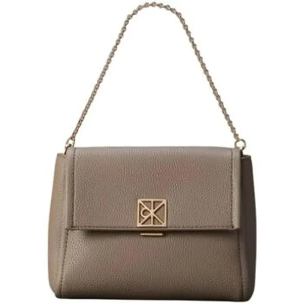 Calvin Klein Jeans Calvin Klein Jeans  Torbe EMBLEM HW PEBBLE CROSSBODY 20 LV04F3511G  Calvin Klein Jeans
