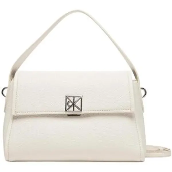 Calvin Klein Jeans Calvin Klein Jeans  Torbe EMBLEM HW PEBBLE SHOULDER 25 LV04F3425G  Calvin Klein Jeans