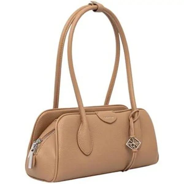 Calvin Klein Jeans Calvin Klein Jeans  Torbe EMBLEM TRIO PEBBLE SHOULDER BAG LV04F3743G  Calvin Klein Jeans