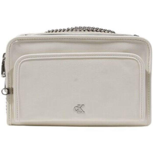 Calvin Klein Jeans Calvin Klein Jeans  Torbe K60K613046 - UTILITY DBL ZIP CAMERA  Calvin Klein Jeans