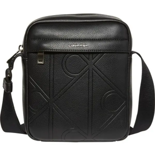 Calvin Klein Jeans Calvin Klein Jeans  Torbe Lv04d3331g Emblem Aop Emboss Report  Calvin Klein Jeans
