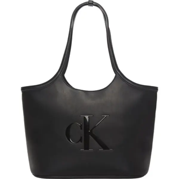 Calvin Klein Jeans Calvin Klein Jeans  Torbe Lv04f3562g Bold Ck Shopper  Calvin Klein Jeans