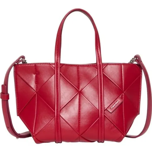 Calvin Klein Jeans Calvin Klein Jeans  Torbe Lv04f3580g Woven Mini Tote Crossbod  Calvin Klein Jeans