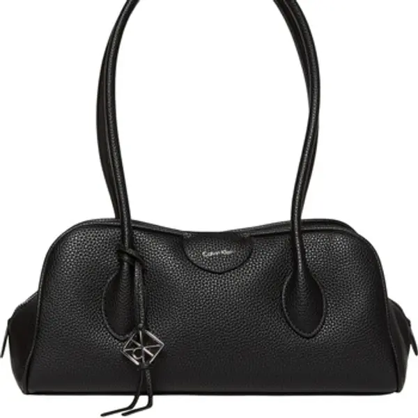 Calvin Klein Jeans Calvin Klein Jeans  Torbe Lv04f3743g Emblem Trio Pebble Bag  Calvin Klein Jeans