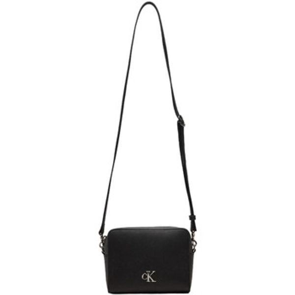 Calvin Klein Jeans Calvin Klein Jeans  Torbe MINIMAL MONOGRAM CAMERA BAG K60K612719  Calvin Klein Jeans