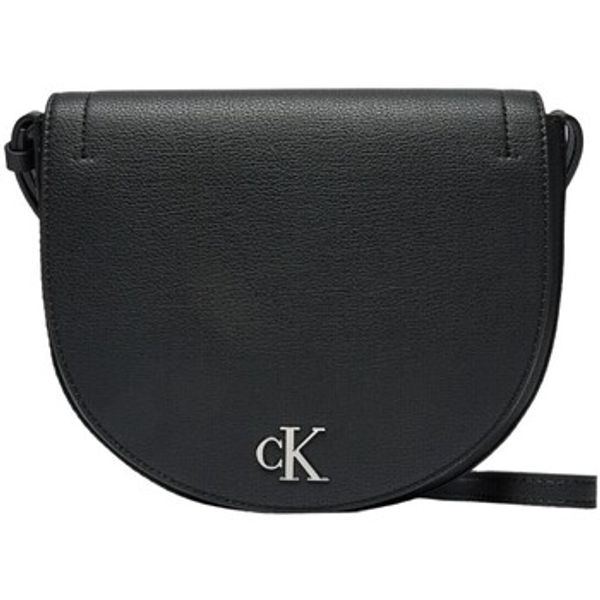 Calvin Klein Jeans Calvin Klein Jeans  Torbe MINIMAL MONOGRAM SADDLE22 K60K612718  Calvin Klein Jeans