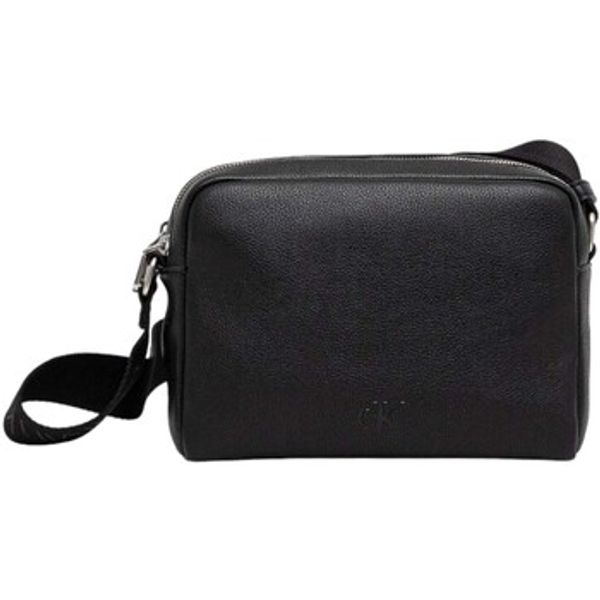 Calvin Klein Jeans Calvin Klein Jeans  Torbe OVER WEBBING CAMERA BAG21 PU K60K612711  Calvin Klein Jeans
