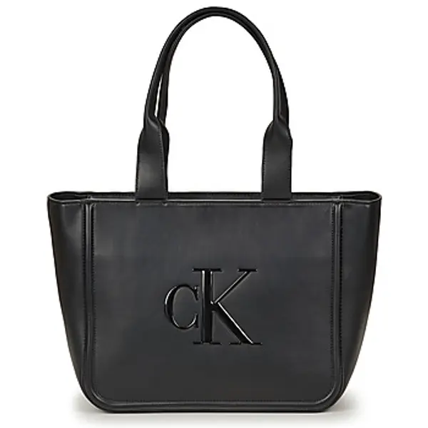 Calvin Klein Jeans Calvin Klein Jeans  Torbe preko ramena BOLD CK MEDIUM TOTE  Calvin Klein Jeans