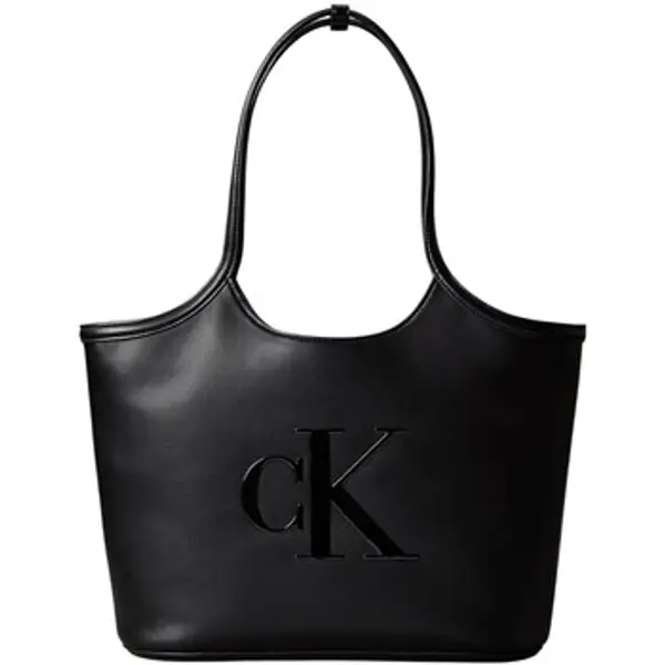 Calvin Klein Jeans Calvin Klein Jeans  Torbe preko ramena BOLD CK SHOPPER LV04F3562G  Calvin Klein Jeans