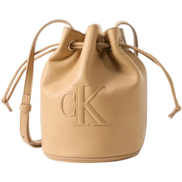 Calvin Klein Jeans Calvin Klein Jeans  Torbe preko ramena BOLD CK SMALL BUCKET BAG LV04F3640G  Calvin Klein Jeans