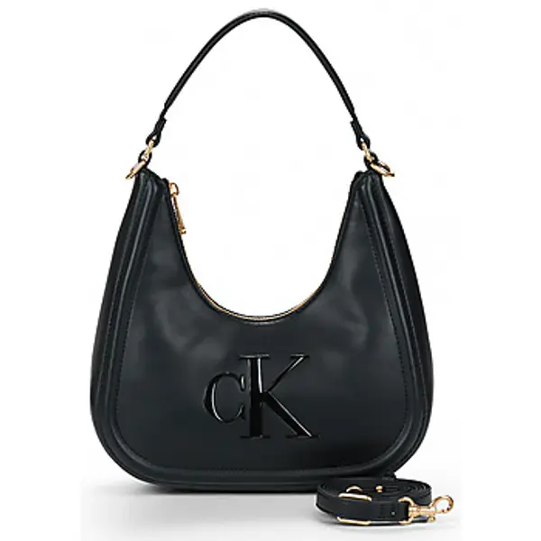 Calvin Klein Jeans Calvin Klein Jeans  Torbe preko ramena BOLD CK SMALL CRESCENT BAG  Calvin Klein Jeans