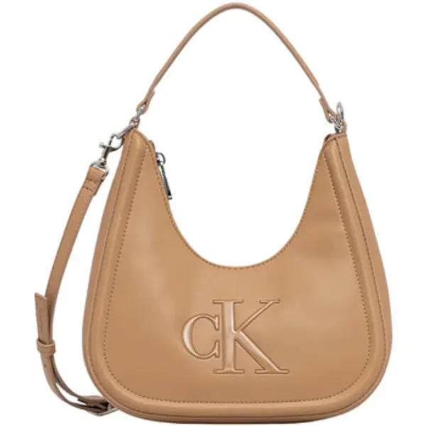 Calvin Klein Jeans Calvin Klein Jeans  Torbe preko ramena BOLD CK SMALL CRESCENT BAG LV04F3561G  Calvin Klein Jeans