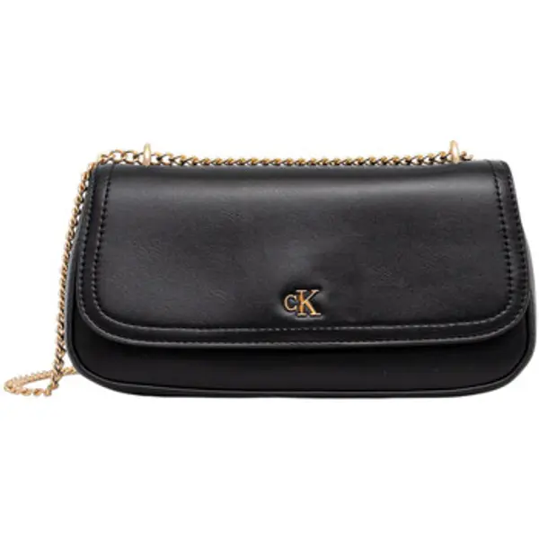Calvin Klein Jeans Calvin Klein Jeans  Torbe preko ramena CK CONVERTIBLE CHAIN SMALL BAG LV04F3172G  Calvin Klein Jeans
