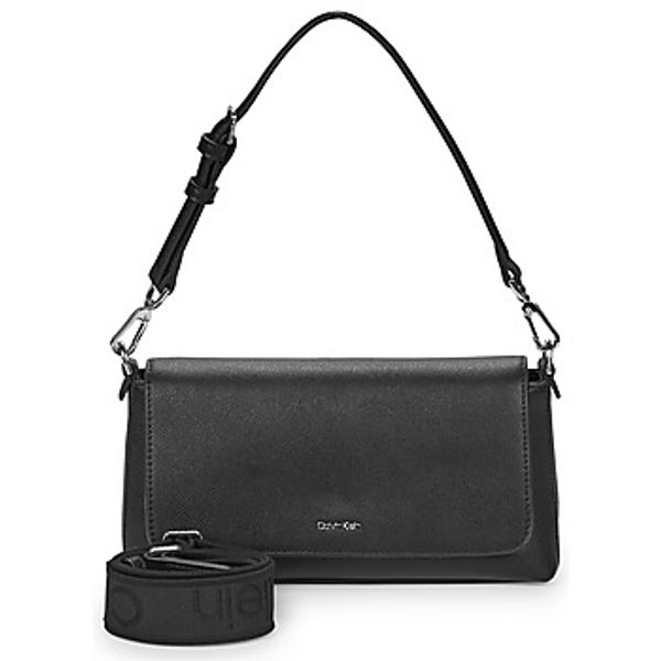 Calvin Klein Calvin Klein Jeans  Torbe preko ramena CK MUST CONV SHLDERBAG_CAVIAR  Calvin Klein Jeans