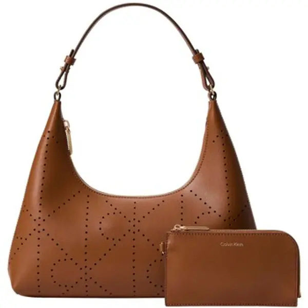 Calvin Klein Jeans Calvin Klein Jeans  Torbe preko ramena Emblem Aop Perfor Lthr Bag  Calvin Klein Jeans