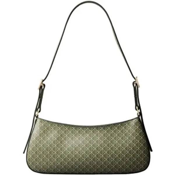 Calvin Klein Jeans Calvin Klein Jeans  Torbe preko ramena Emblem Aop Small Shoulder Bag  Calvin Klein Jeans