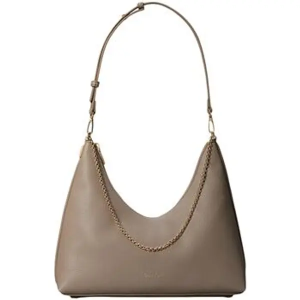 Calvin Klein Jeans Calvin Klein Jeans  Torbe preko ramena EMBLEM HW PEBBLE LV04F3495G  Calvin Klein Jeans