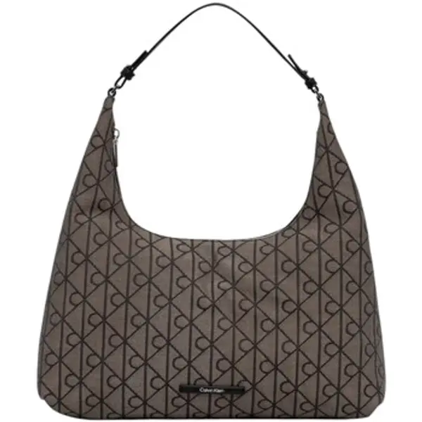 Calvin Klein Jeans Calvin Klein Jeans  Torbe preko ramena EMBLEM JACQUARD SHOULDER BAG LV04F3635G  Calvin Klein Jeans